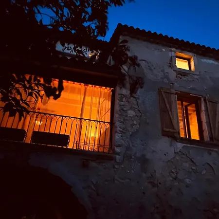 Villa Mas Le Pi'geonnier