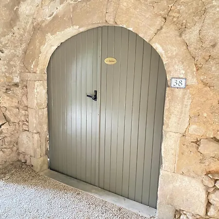 Mas Le Pi'geonnier * Labastide-de-Virac
