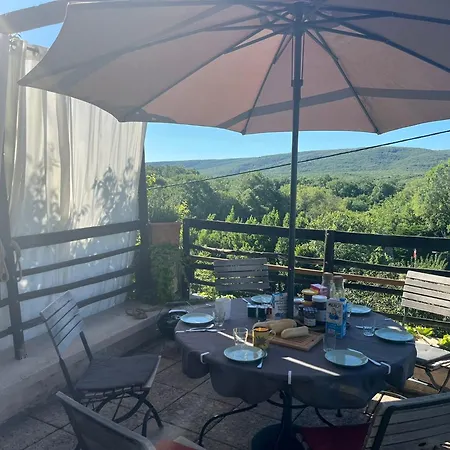 Mas Le Pi'geonnier Villa