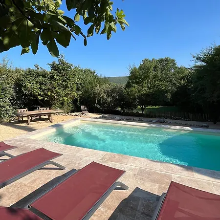 Mas Le Pi'geonnier Labastide-de-Virac