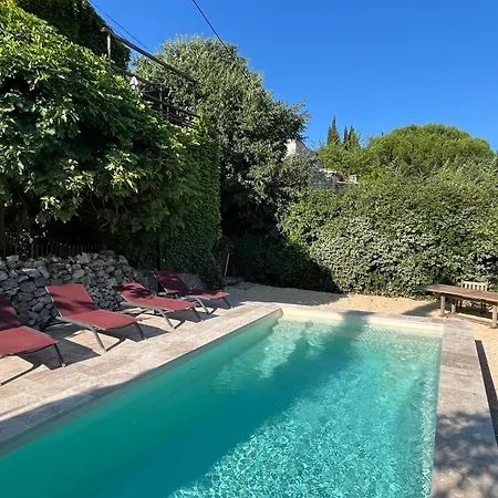 Mas Le Pi'geonnier Villa *